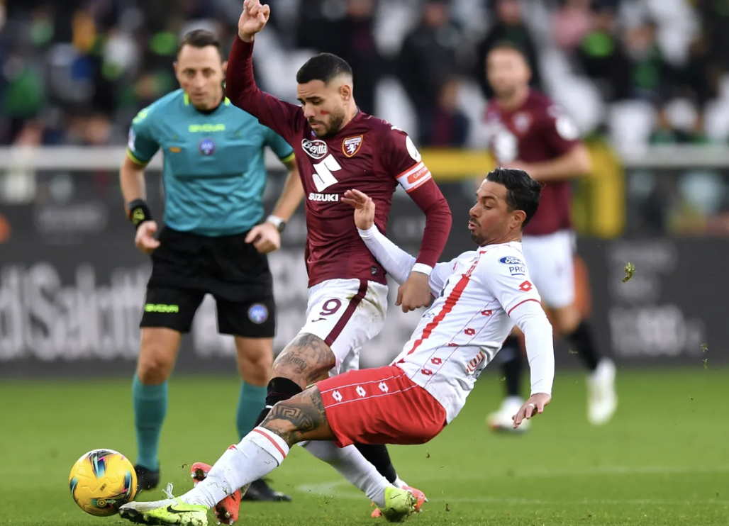 欧博ABG登录 -拿不到三分，都灵队陷入意甲保级泥潭