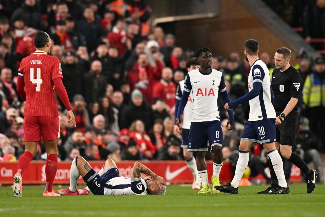 欧博官网登录入口 -包含格列兹曼头球破门+点球绝杀，热刺遭遇联赛三连败的词条